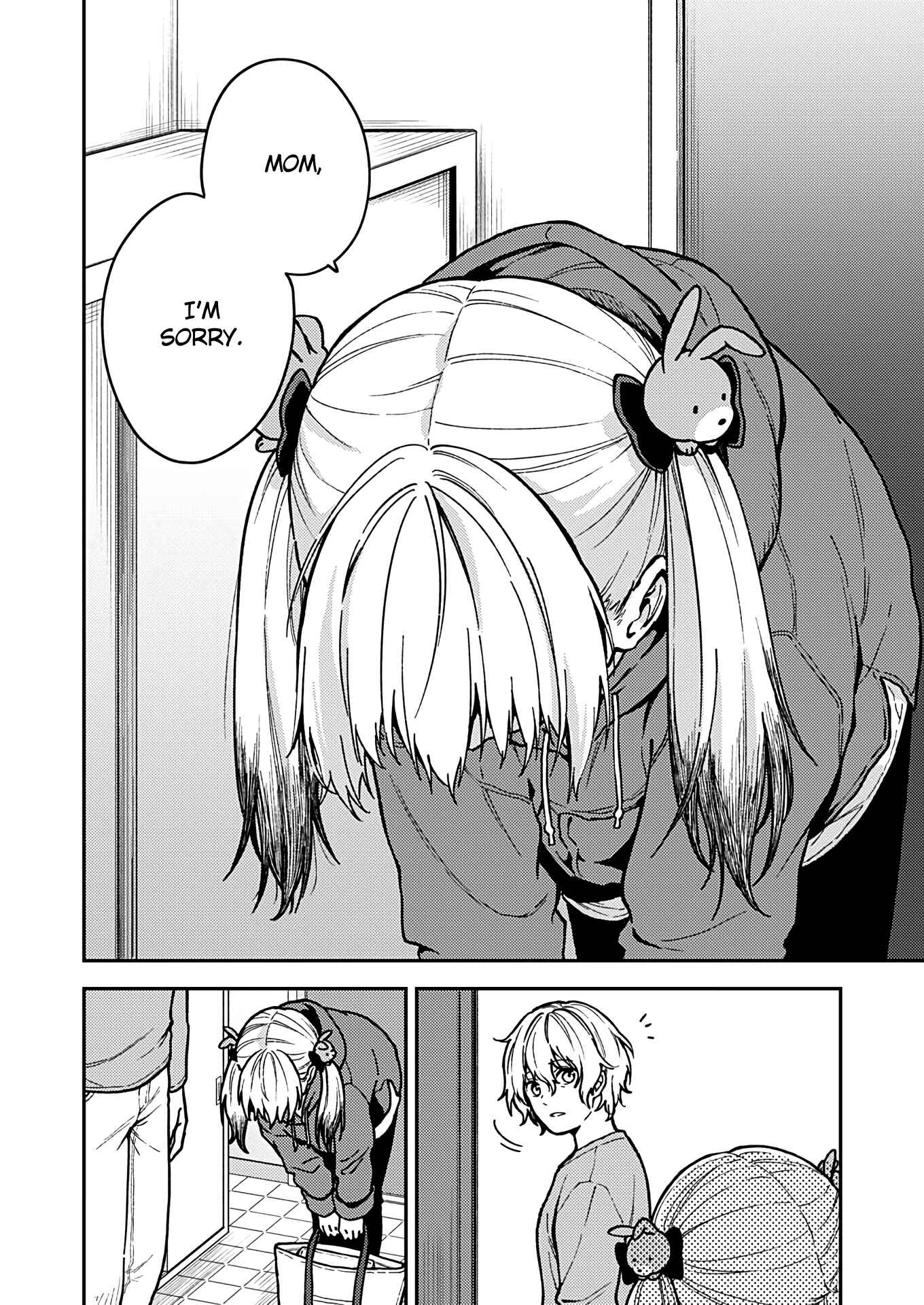 Page 16 Chapter 25 Love Me for Who I Am