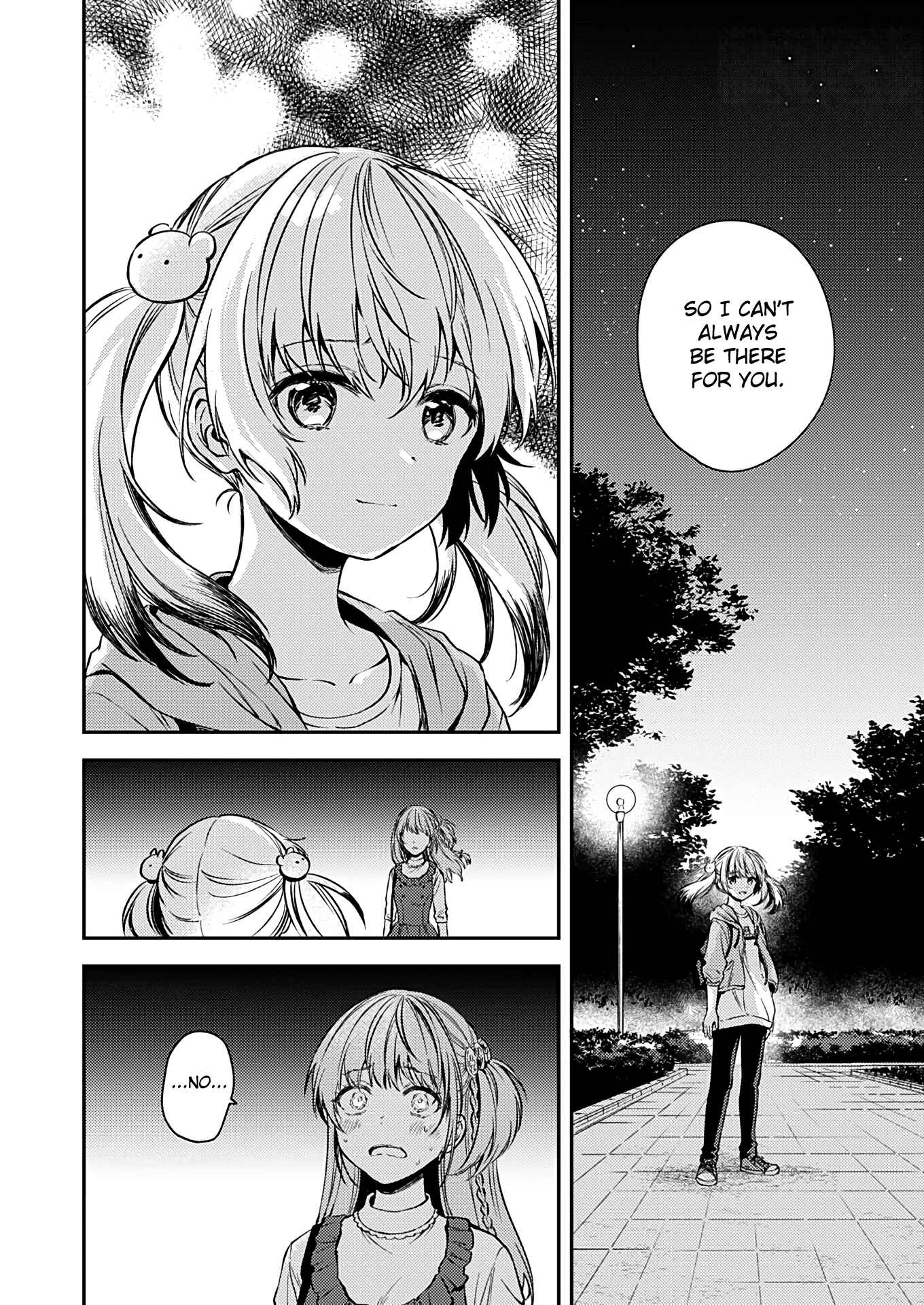 Page 11 Chapter 16 Love Me for Who I Am