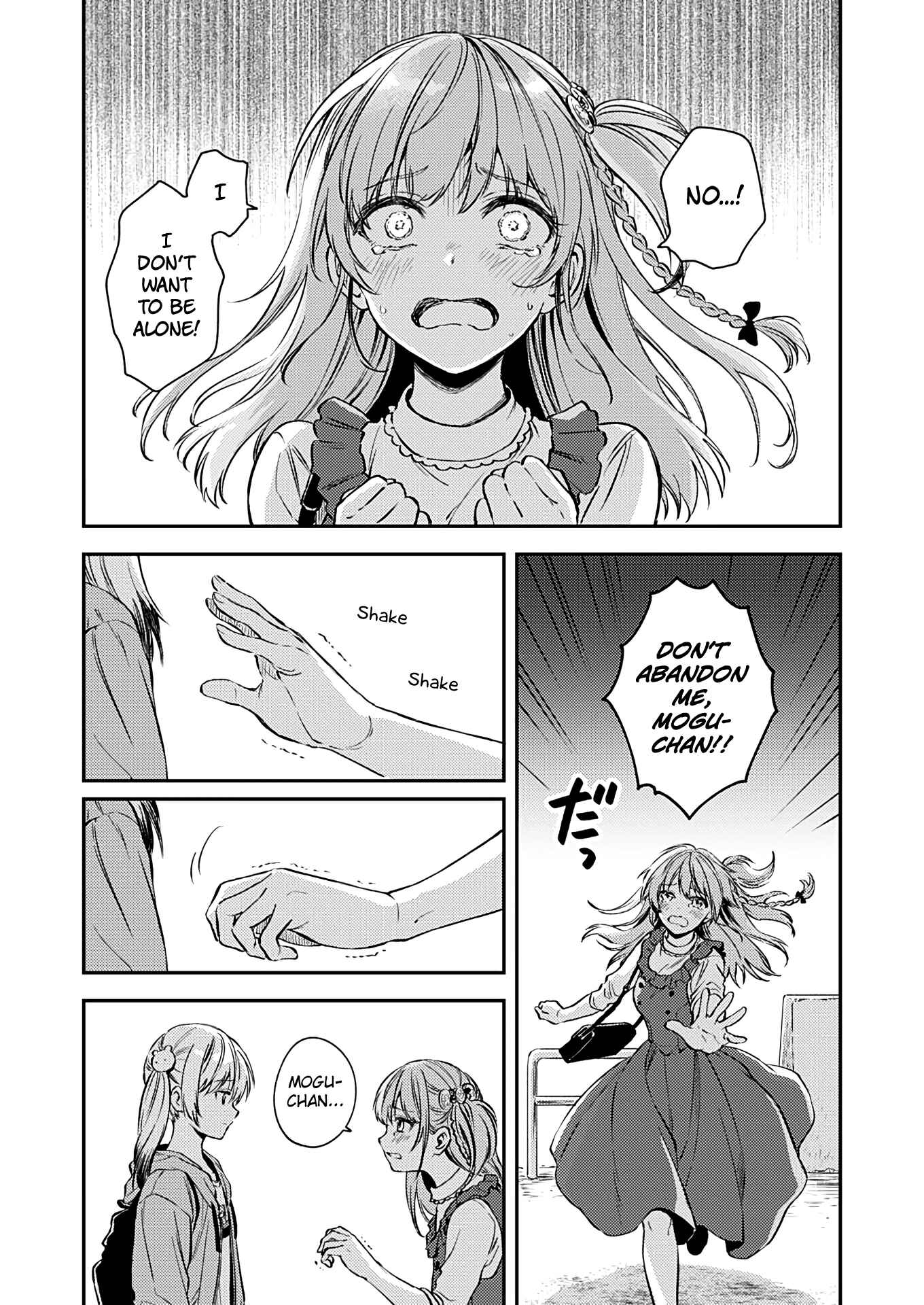 Page 12 Chapter 16 Love Me for Who I Am