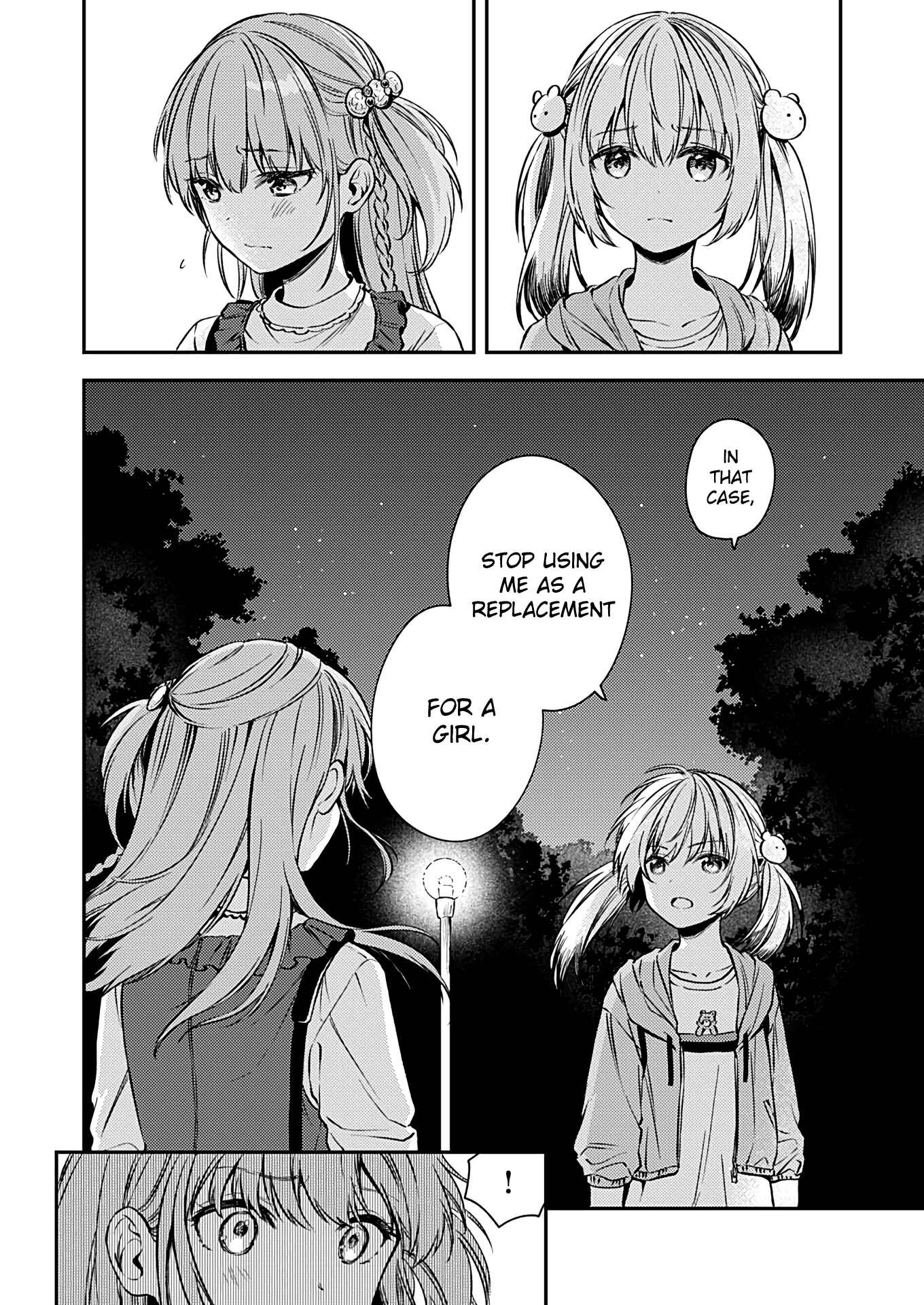 Page 9 Chapter 16 Love Me for Who I Am