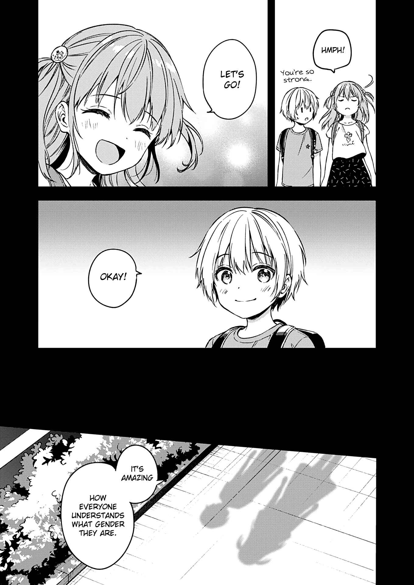 Page 13 Chapter 23 Love Me for Who I Am