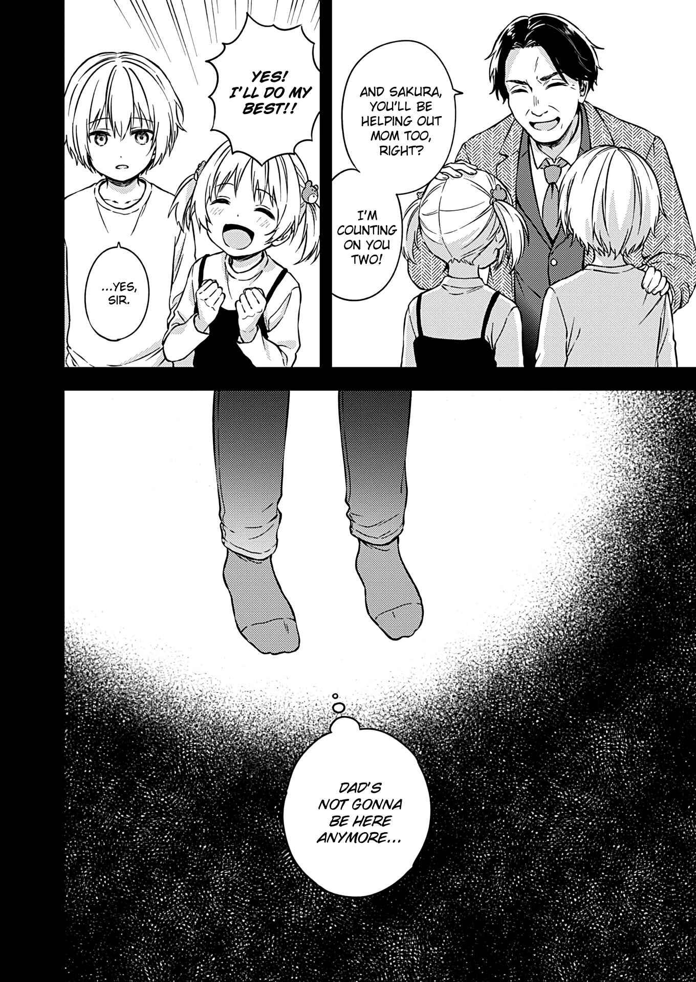 Page 20 Chapter 23 Love Me for Who I Am