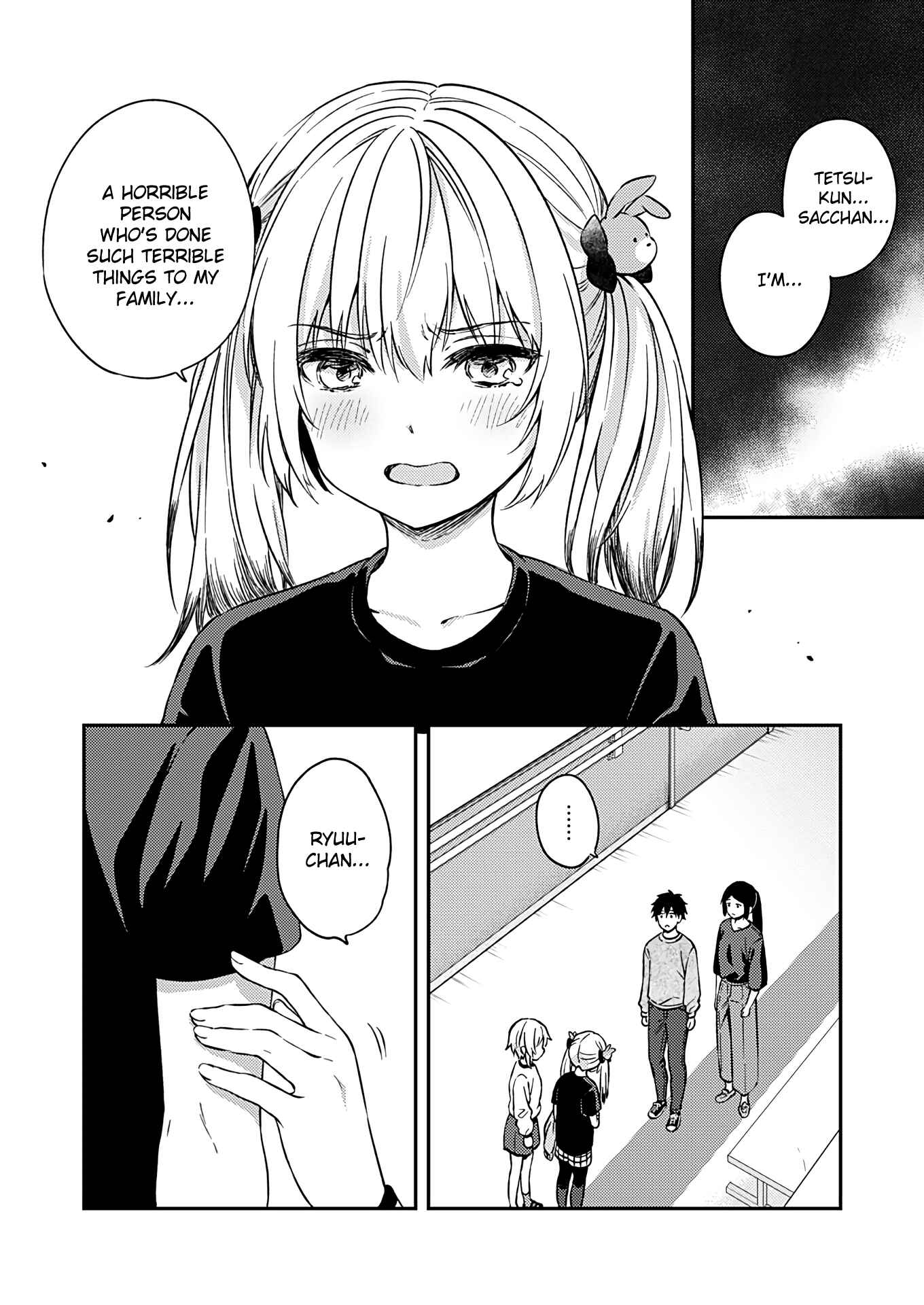 Page 28 Chapter 23 Love Me for Who I Am