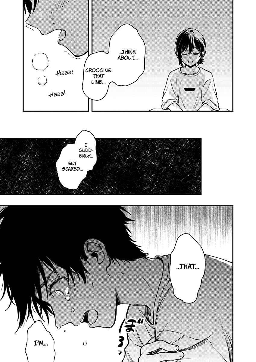 Page 14 Chapter 8 Love Me for Who I Am