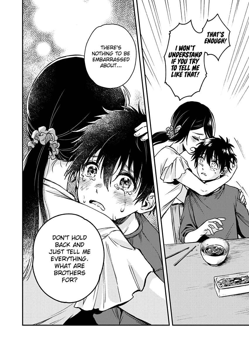 Page 15 Chapter 8 Love Me for Who I Am