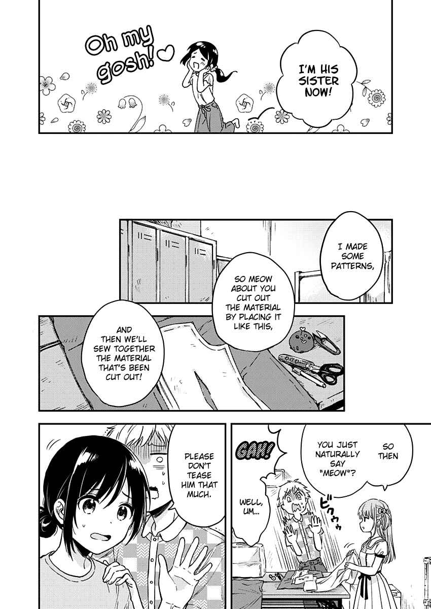 Page 19 Chapter 8 Love Me for Who I Am