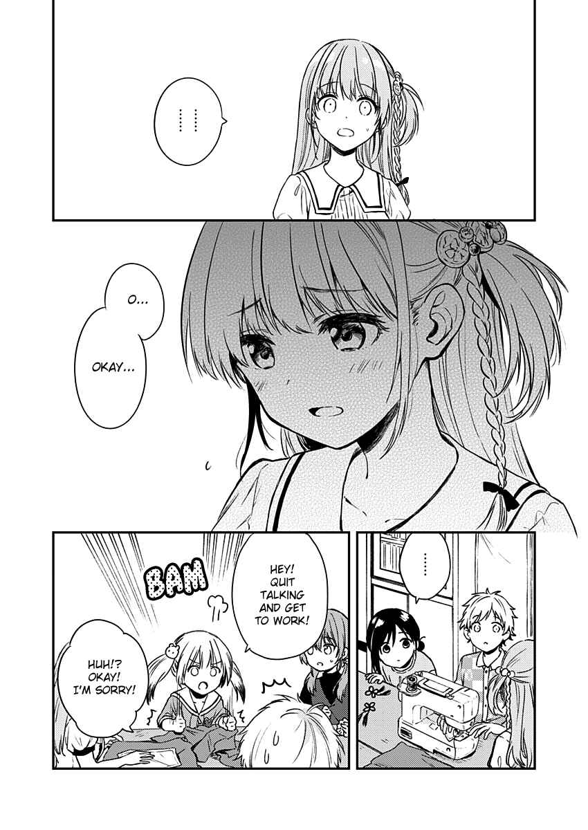 Page 24 Chapter 8 Love Me for Who I Am