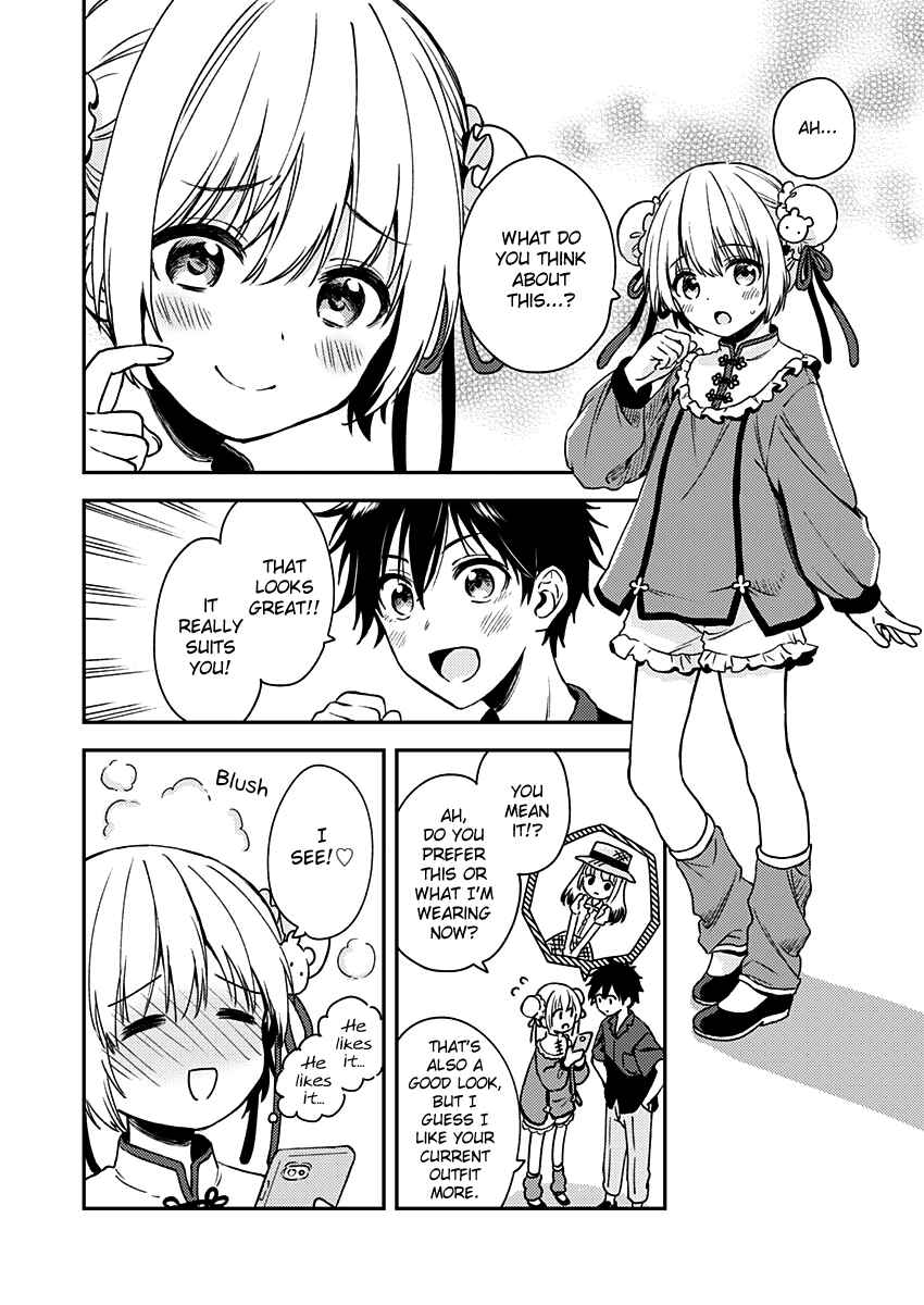 Page 29 Chapter 8 Love Me for Who I Am