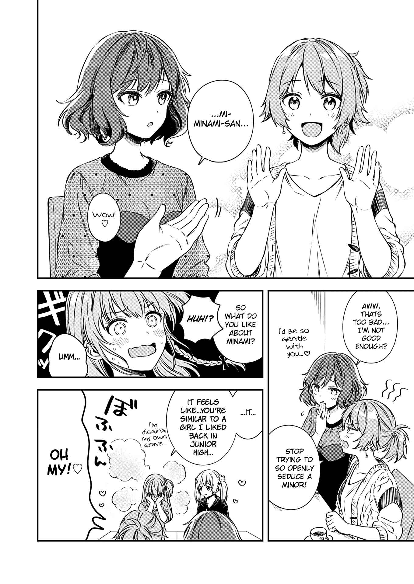 Page 17 Chapter 17 Love Me for Who I Am