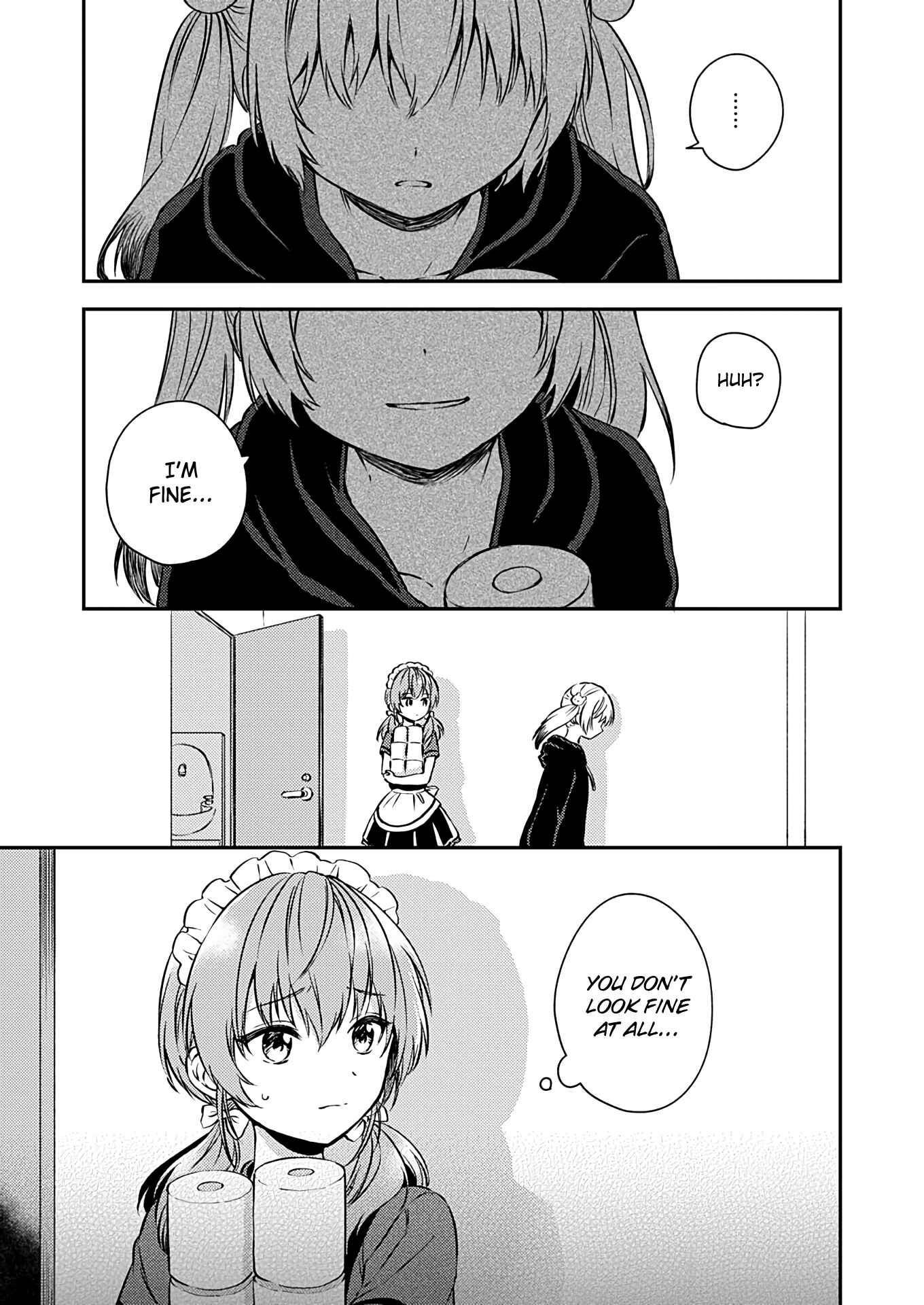 Page 13 Chapter 18 Love Me for Who I Am