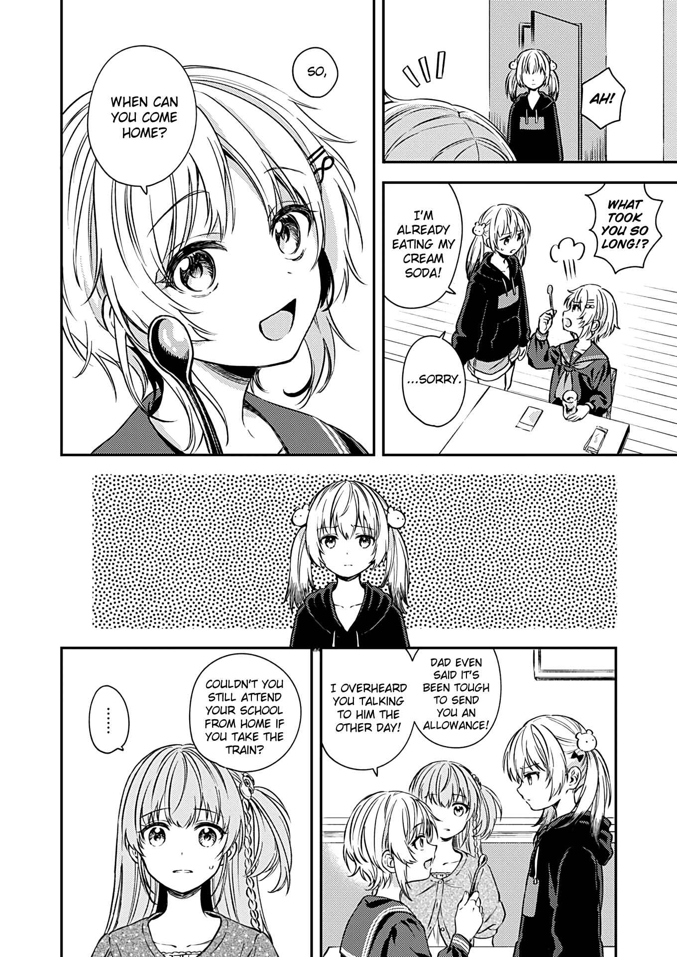 Page 14 Chapter 18 Love Me for Who I Am