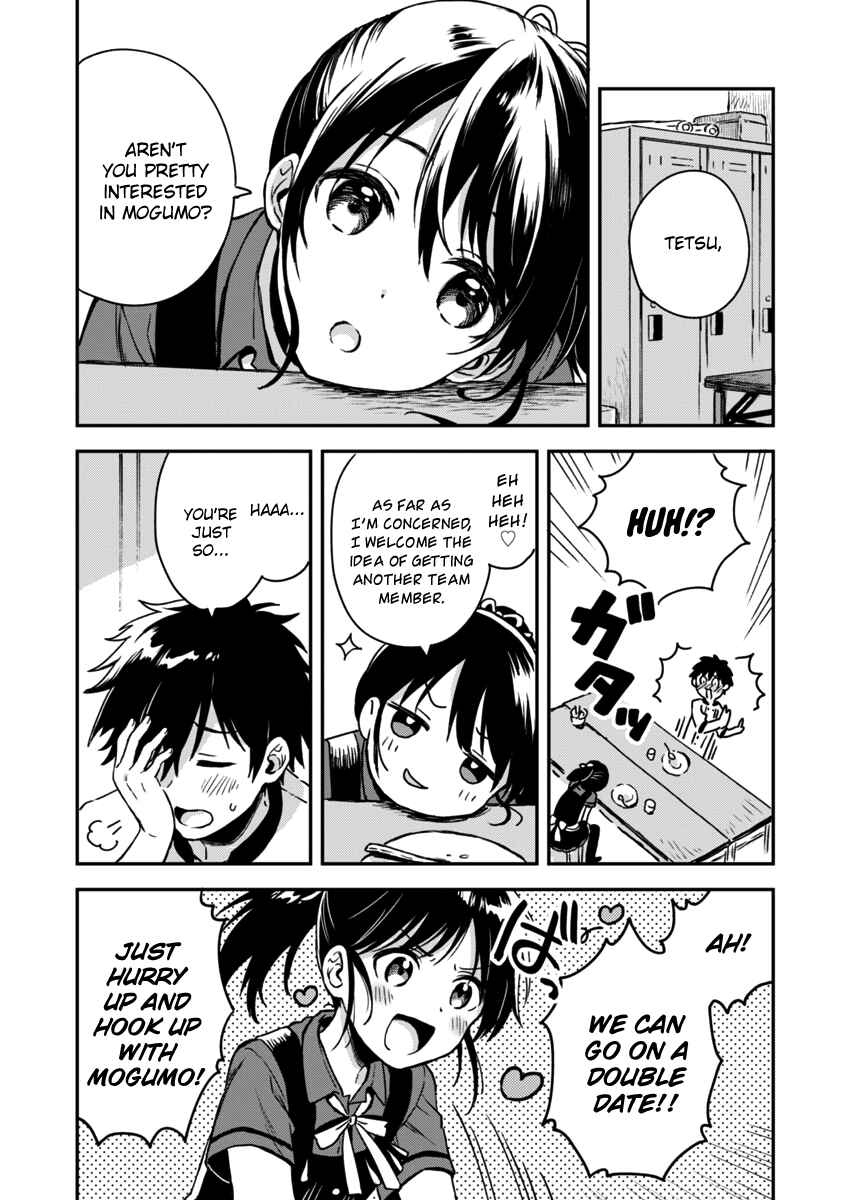 Page 11 Chapter 5 Love Me for Who I Am
