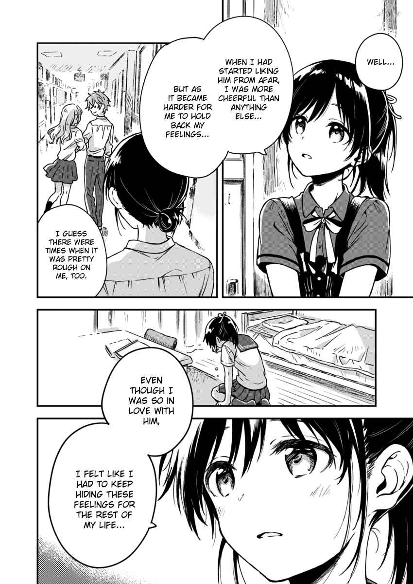 Page 13 Chapter 5 Love Me for Who I Am