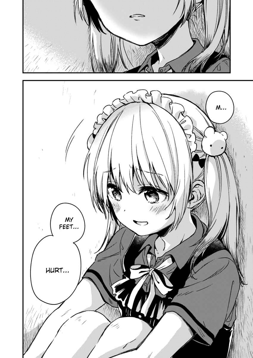 Page 19 Chapter 5 Love Me for Who I Am