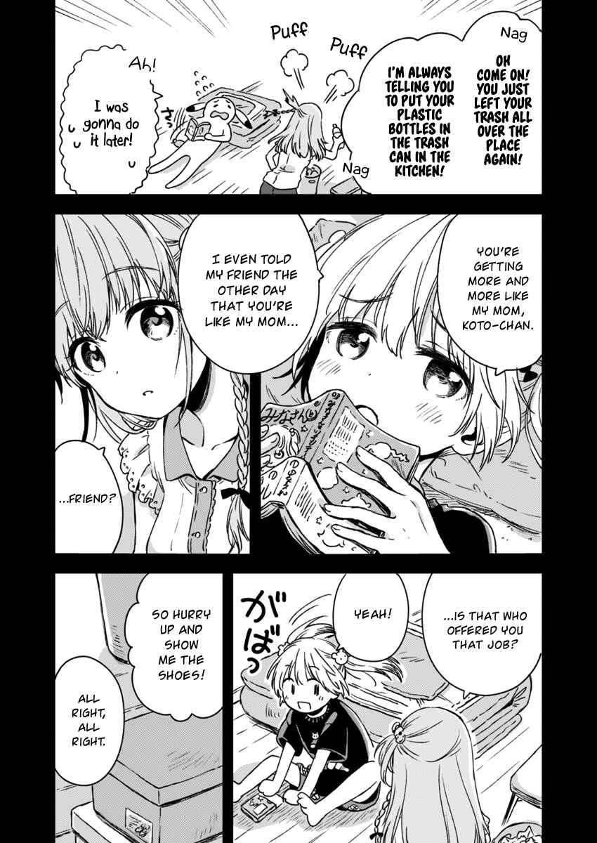 Page 4 Chapter 5 Love Me for Who I Am