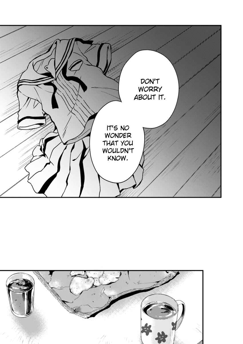 Page 10 Chapter 3 Love Me for Who I Am