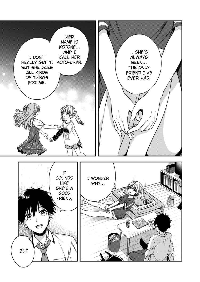 Page 12 Chapter 3 Love Me for Who I Am