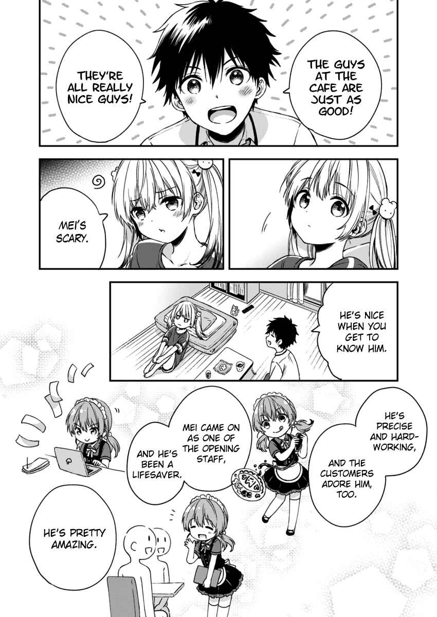 Page 13 Chapter 3 Love Me for Who I Am