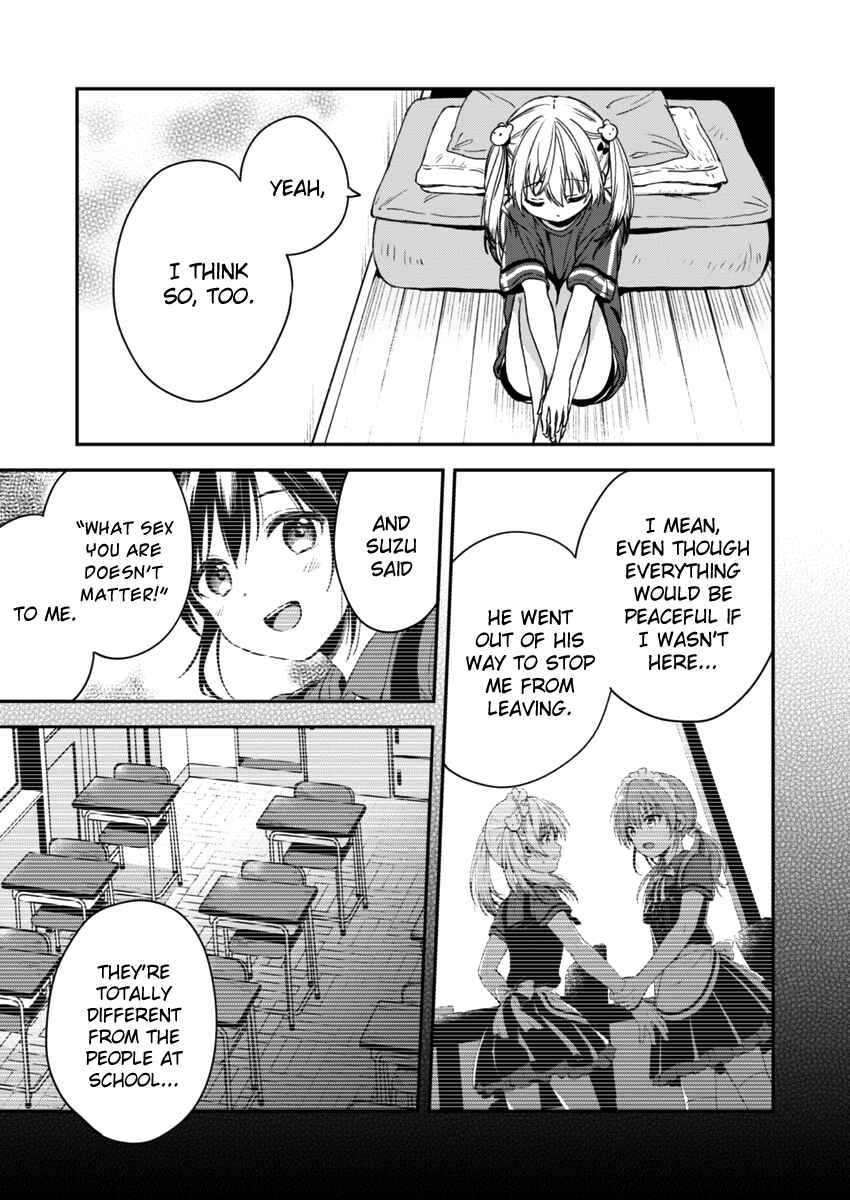 Page 14 Chapter 3 Love Me for Who I Am