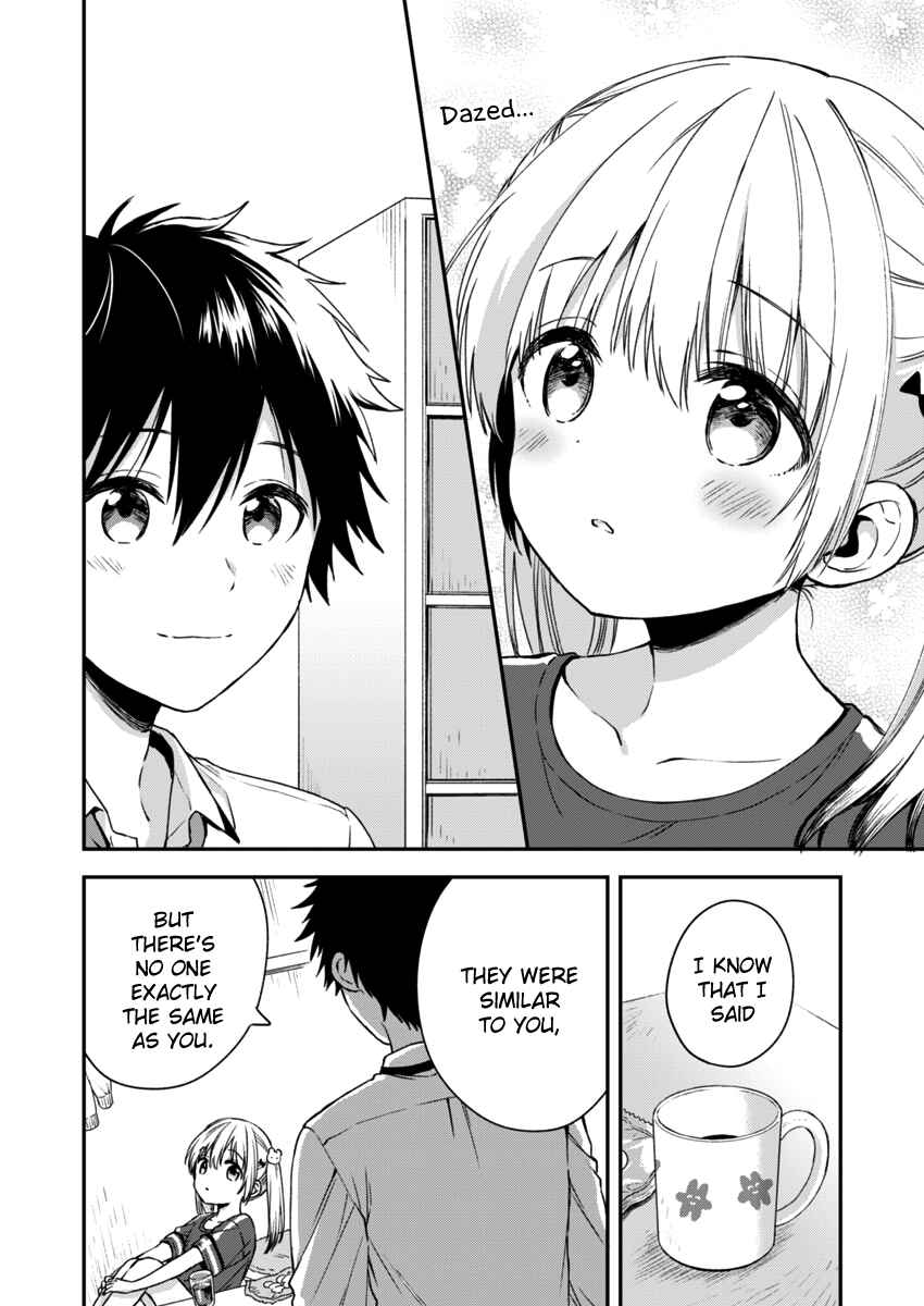 Page 15 Chapter 3 Love Me for Who I Am