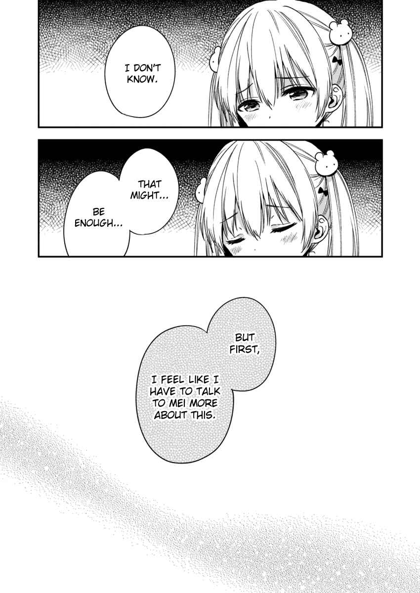 Page 17 Chapter 3 Love Me for Who I Am