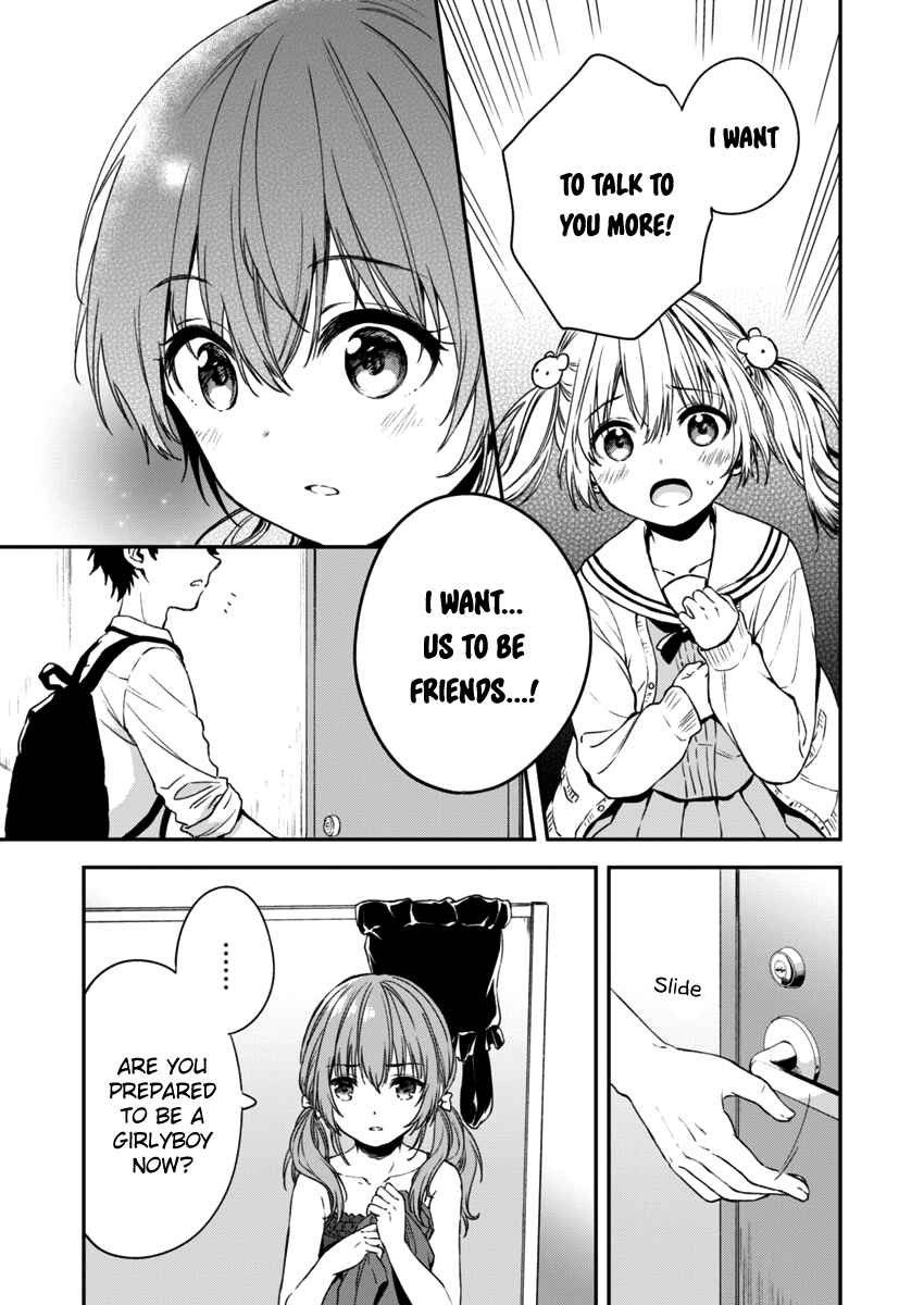 Page 20 Chapter 3 Love Me for Who I Am