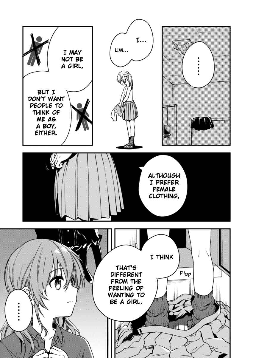 Page 22 Chapter 3 Love Me for Who I Am