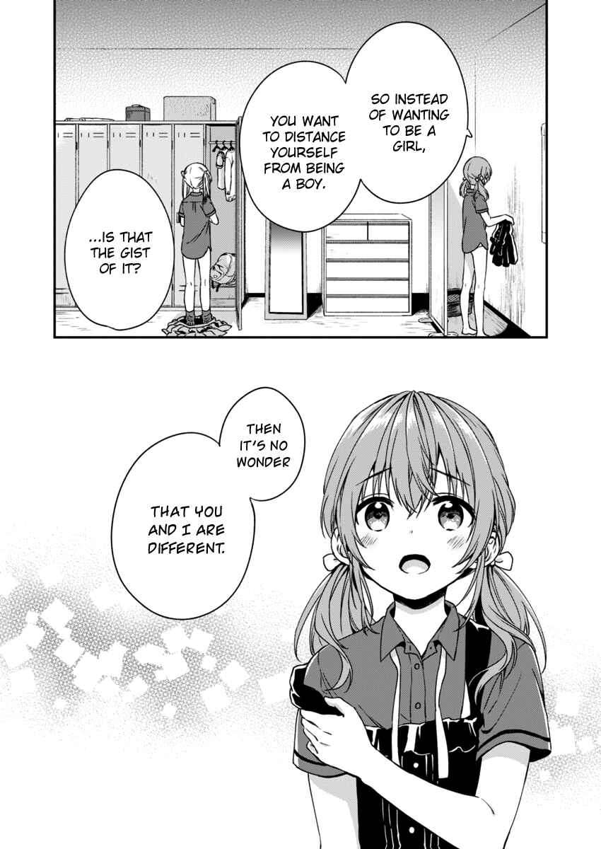 Page 23 Chapter 3 Love Me for Who I Am