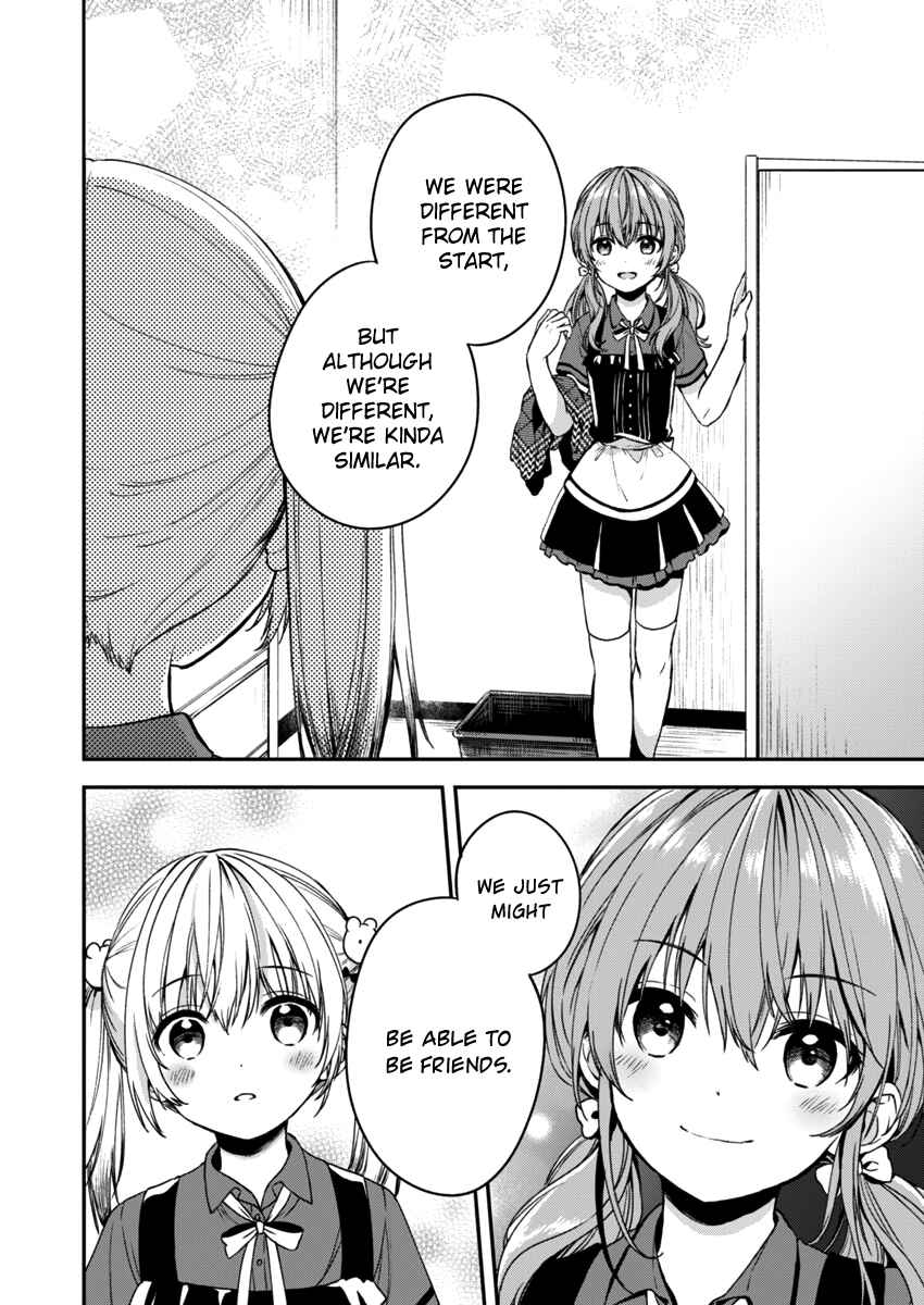 Page 25 Chapter 3 Love Me for Who I Am