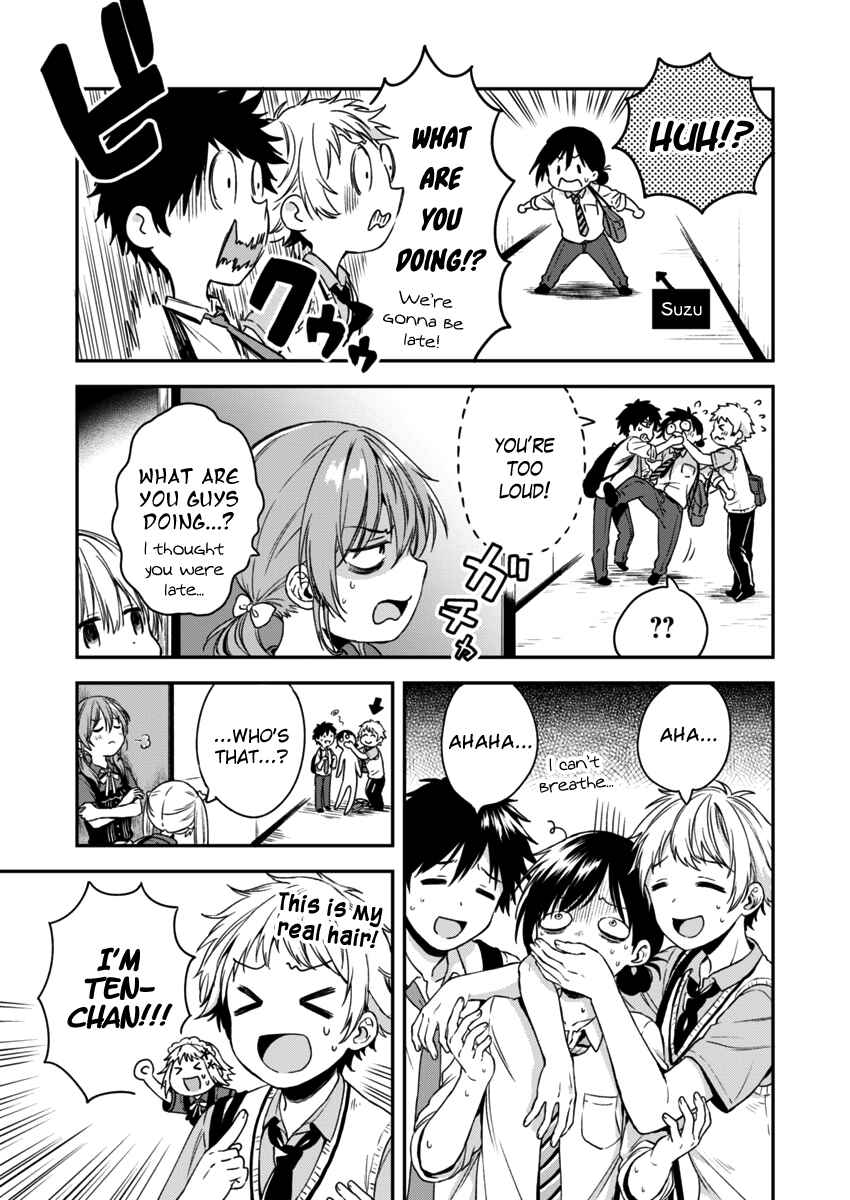 Page 26 Chapter 3 Love Me for Who I Am