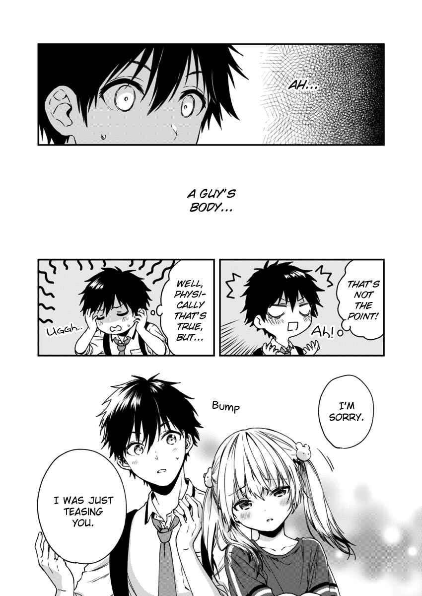 Page 9 Chapter 3 Love Me for Who I Am