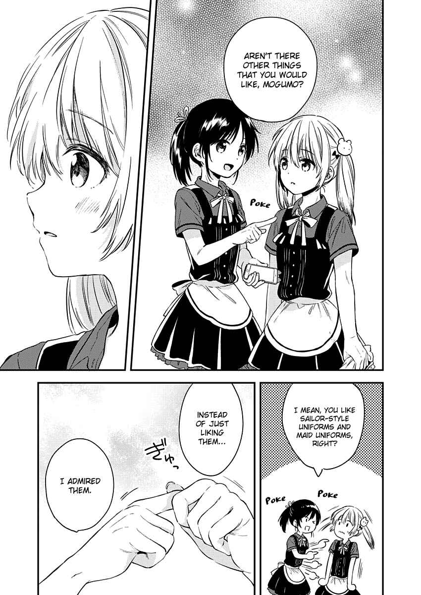 Page 16 Chapter 7 Love Me for Who I Am