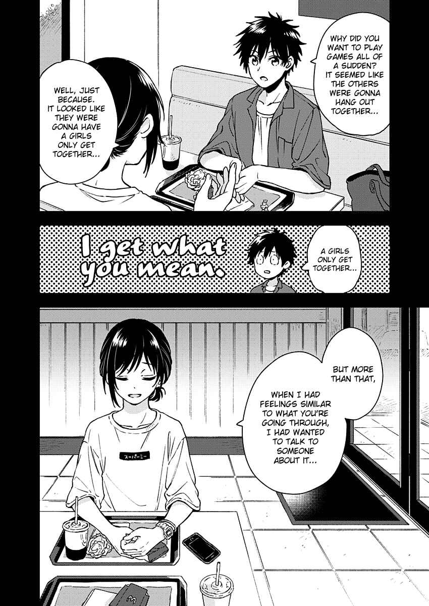 Page 5 Chapter 7 Love Me for Who I Am