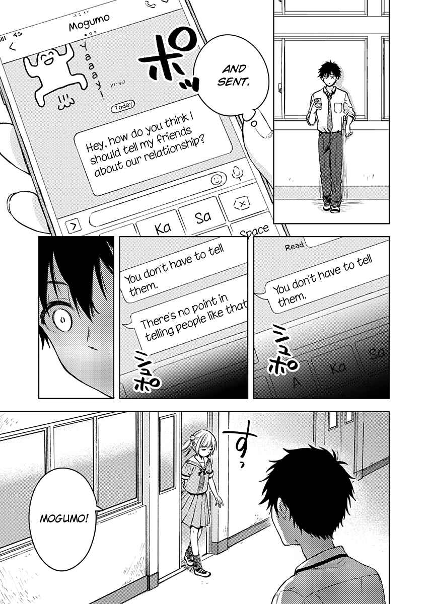 Page 10 Chapter 13 Love Me for Who I Am
