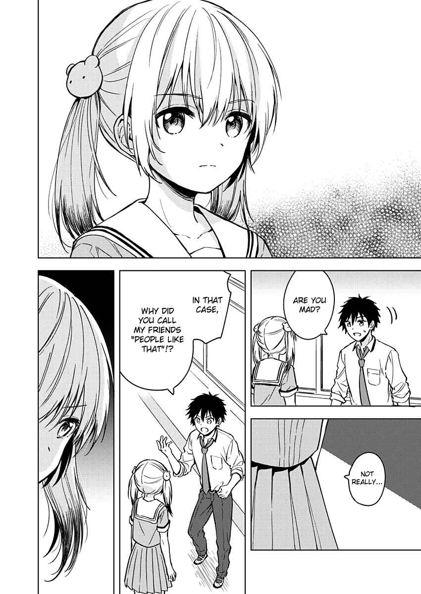 Page 11 Chapter 13 Love Me for Who I Am