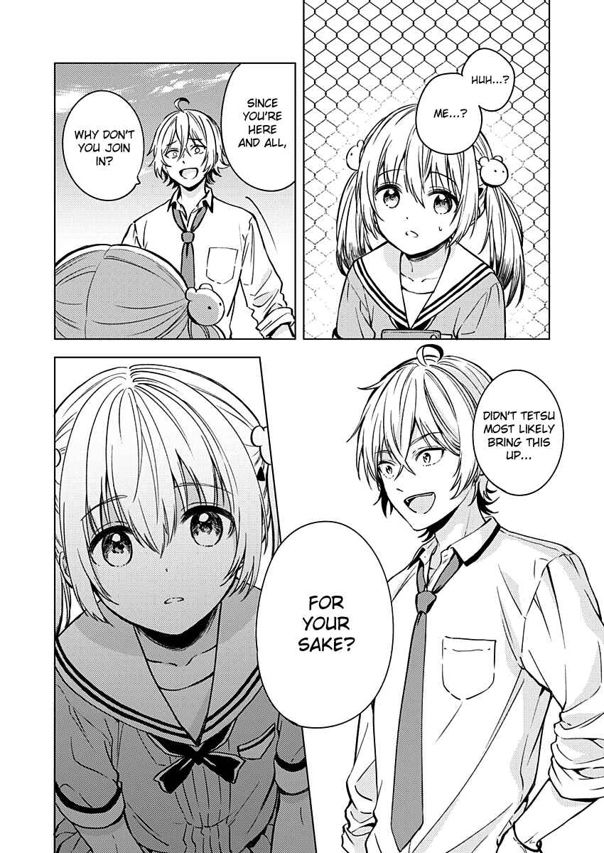 Page 24 Chapter 13 Love Me for Who I Am