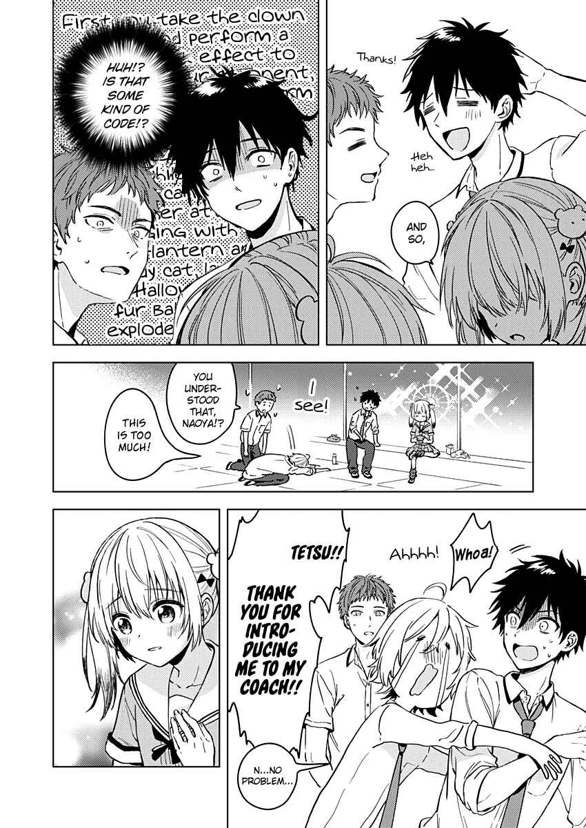 Page 29 Chapter 13 Love Me for Who I Am