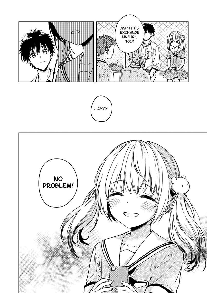Page 31 Chapter 13 Love Me for Who I Am