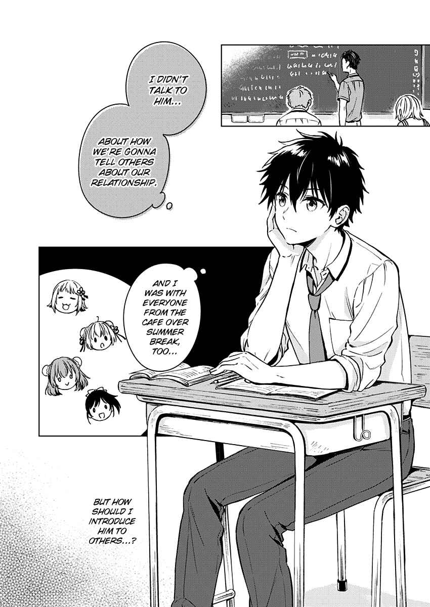 Page 7 Chapter 13 Love Me for Who I Am
