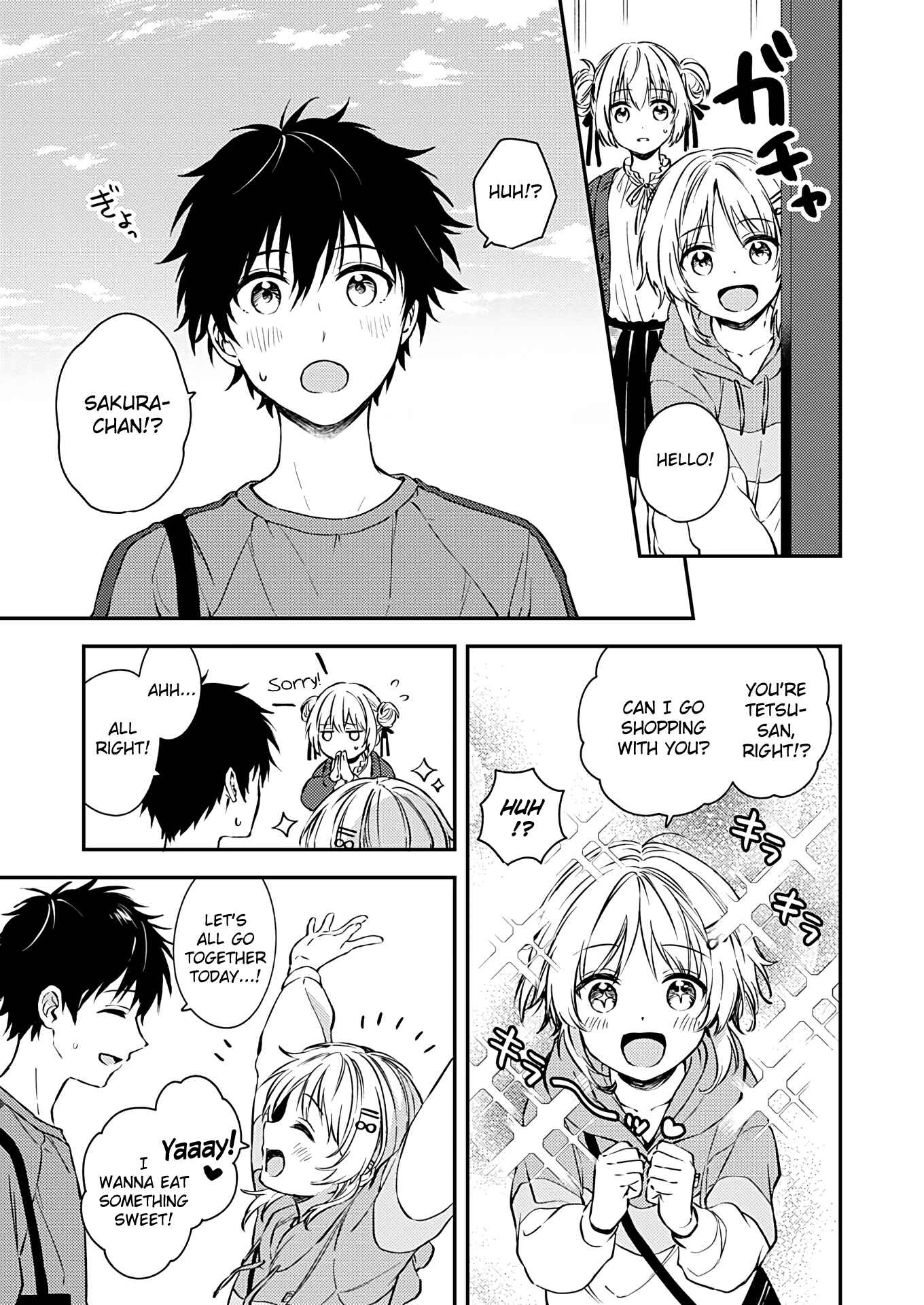 Page 11 Chapter 19 Love Me for Who I Am
