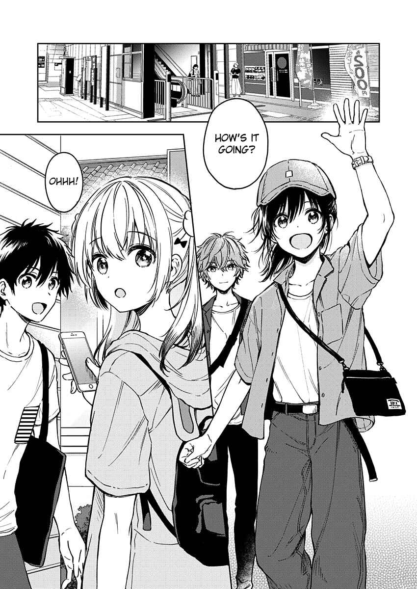 Page 10 Chapter 14 Love Me for Who I Am