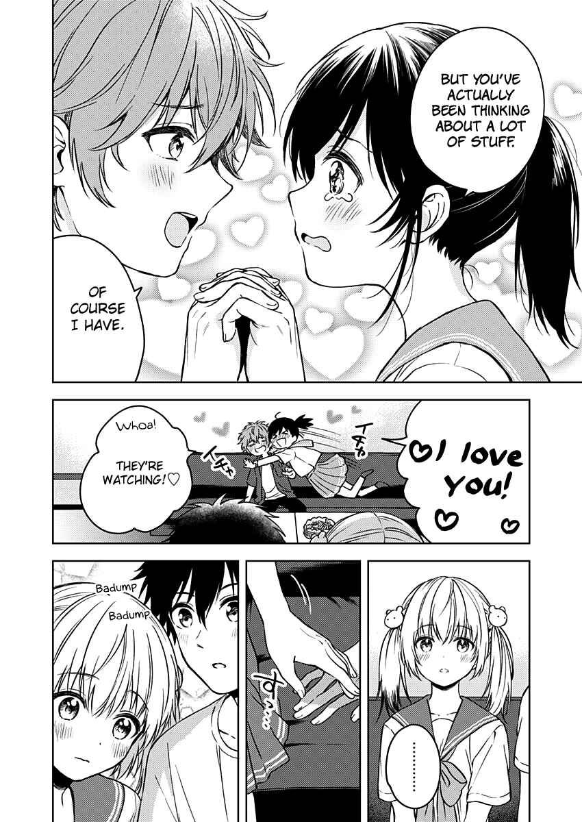 Page 21 Chapter 14 Love Me for Who I Am