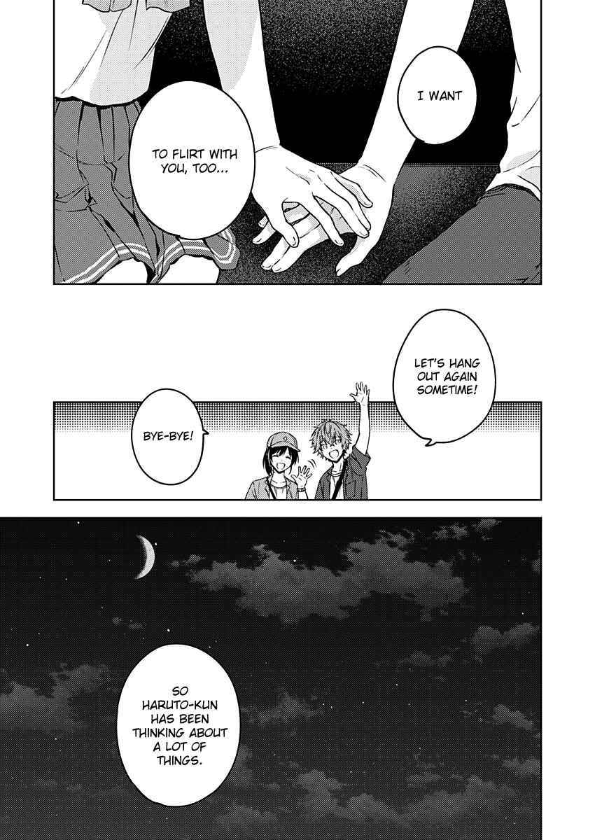 Page 22 Chapter 14 Love Me for Who I Am