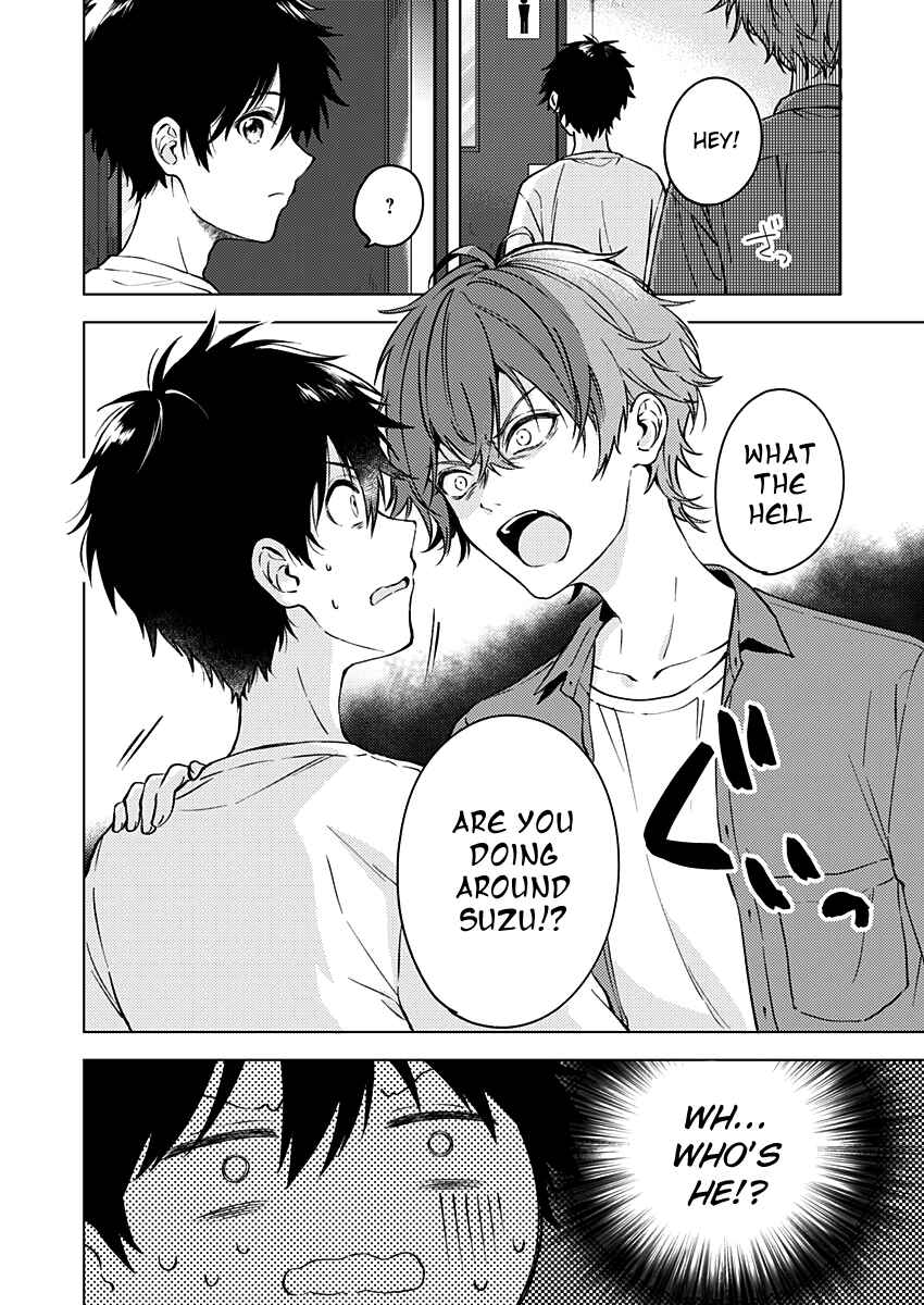 Page 3 Chapter 14 Love Me for Who I Am