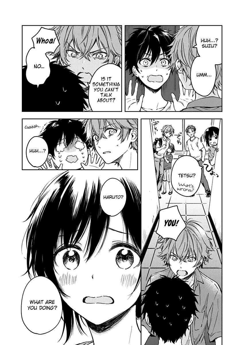 Page 5 Chapter 14 Love Me for Who I Am