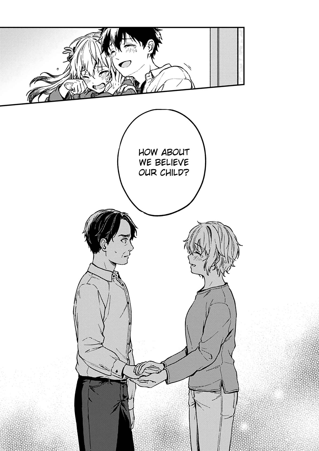 Page 23 Chapter 27 Love Me for Who I Am