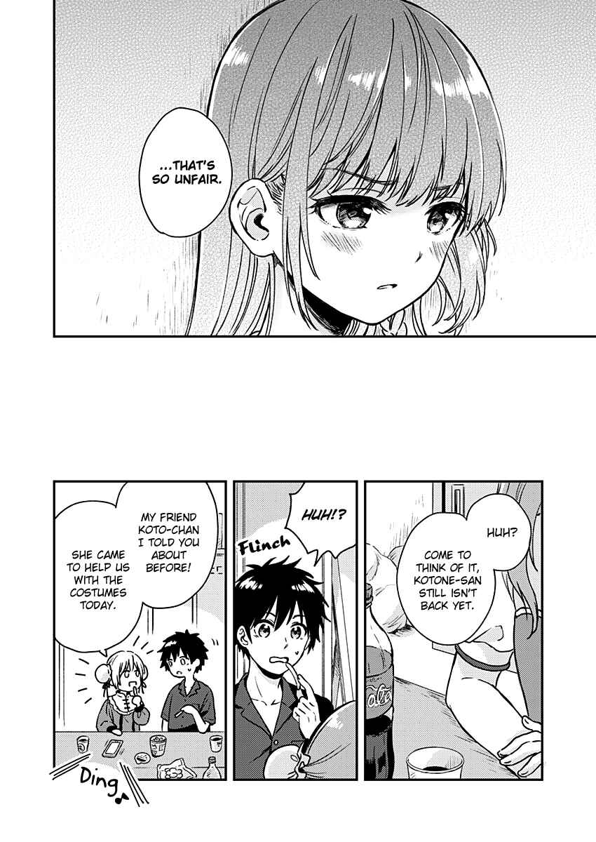 Page 10 Chapter 9 Love Me for Who I Am