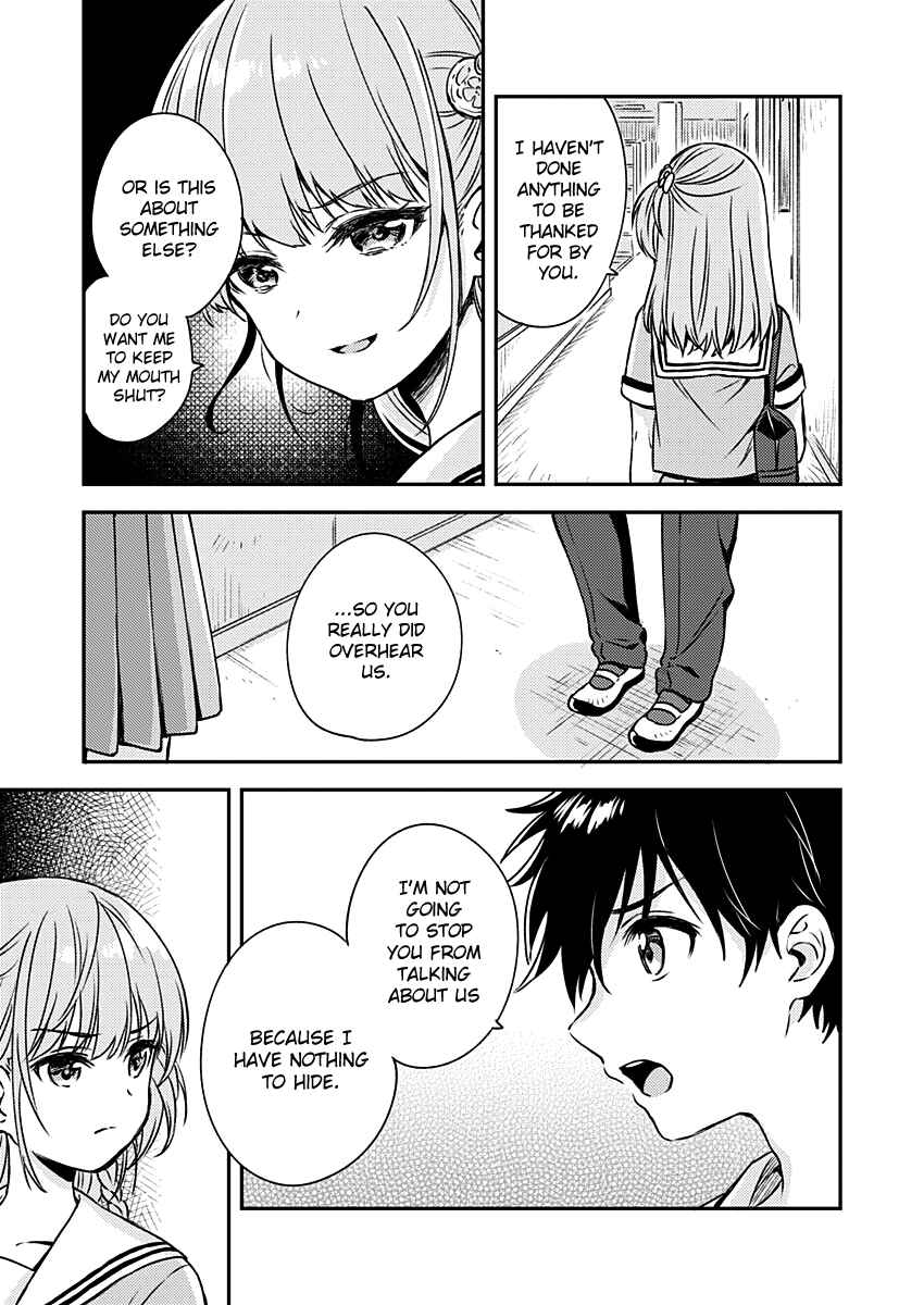 Page 23 Chapter 9 Love Me for Who I Am