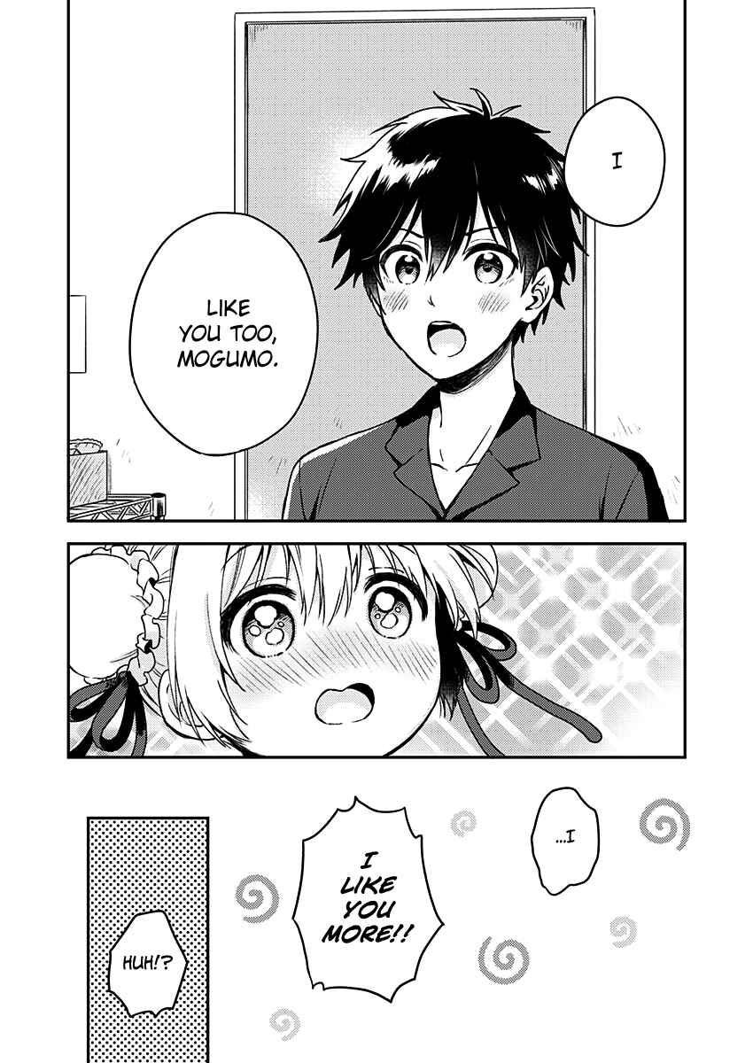 Page 5 Chapter 9 Love Me for Who I Am
