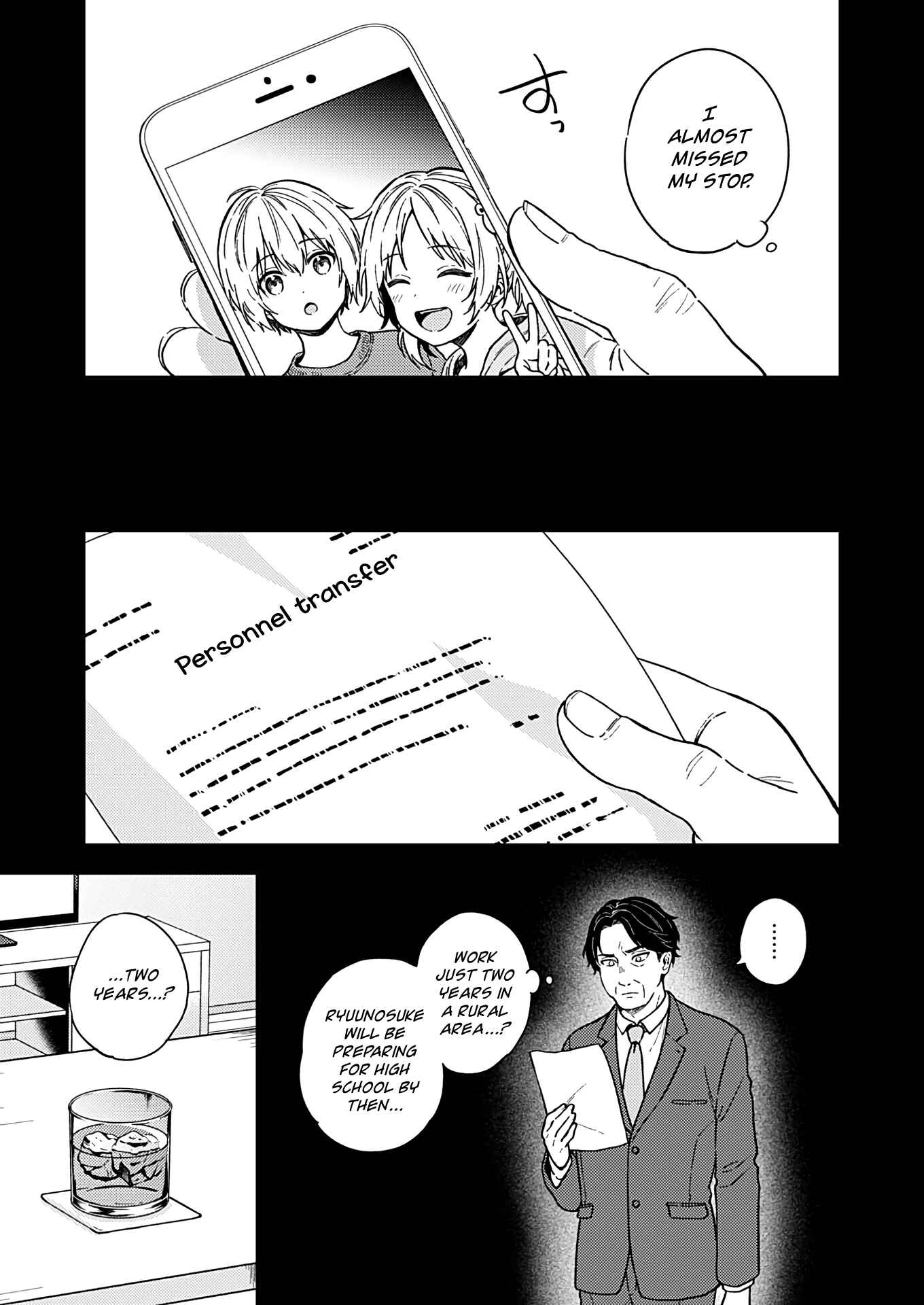 Page 12 Chapter 26 Love Me for Who I Am